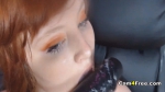 Redhead Babe Hardcore Webcam Show